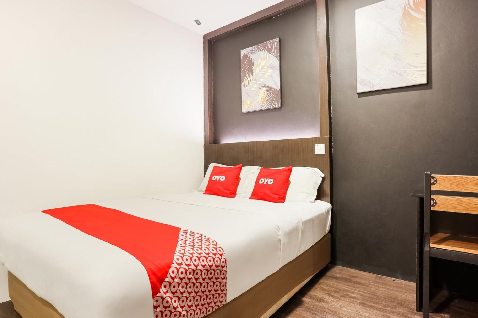 Oyo 90460 Hotel Kl2F Rest & Go Shah Alam Exterior photo