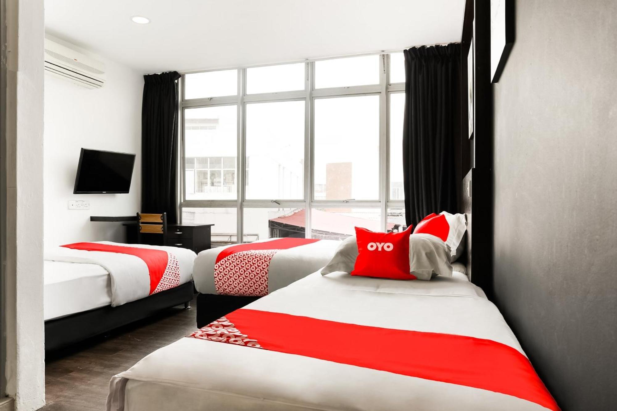 Oyo 90460 Hotel Kl2F Rest & Go Shah Alam Exterior photo