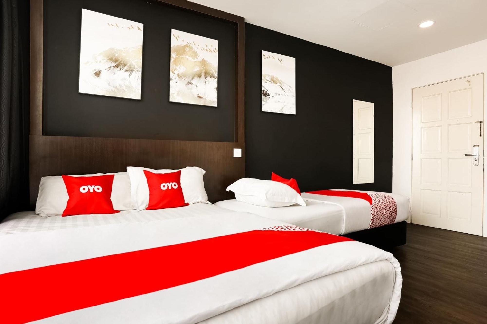 Oyo 90460 Hotel Kl2F Rest & Go Shah Alam Exterior photo
