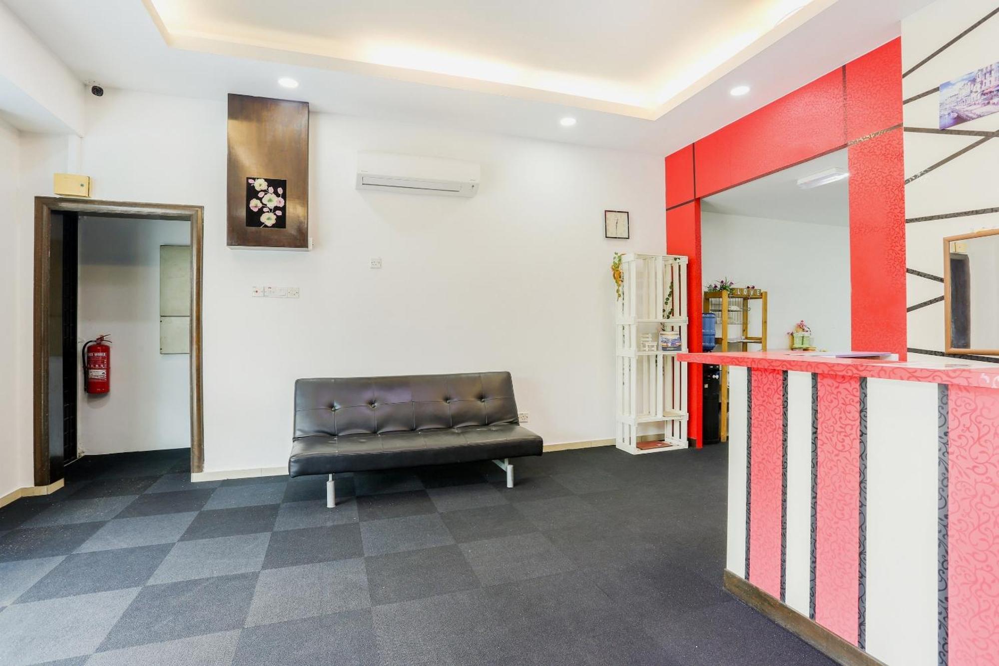 Oyo 90460 Hotel Kl2F Rest & Go Shah Alam Exterior photo